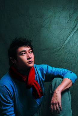 陸毅 請包容我這一身孩子氣