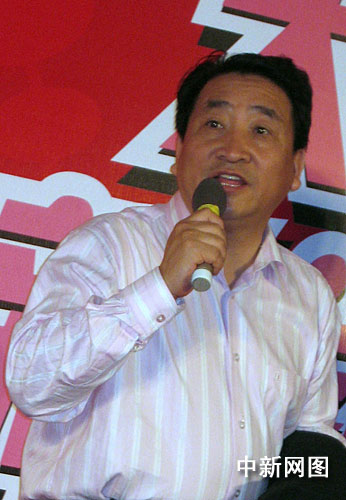 姜昆談郭德綱:是相聲火還是