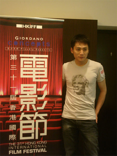 新片《暗物質》試映 劉燁演技獲專家肯定