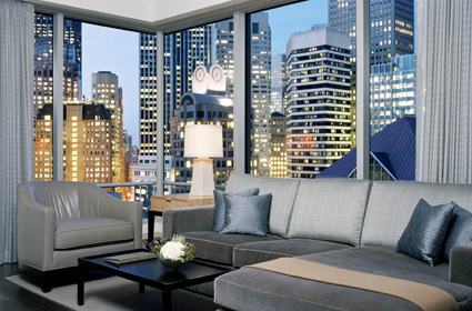 美國12家最“性感”的酒店