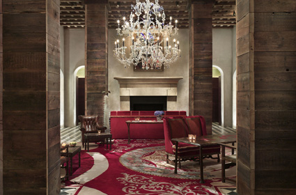 美國12家最“性感”的酒店