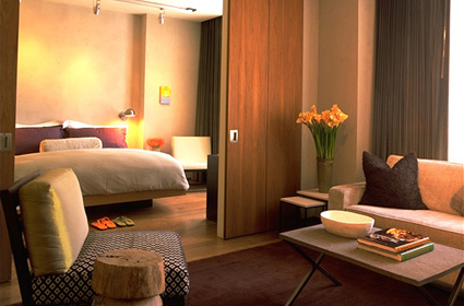 美國12家最“性感”的酒店