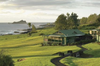 美國12家最“性感”的酒店