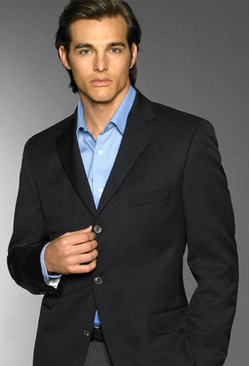 男人穿衣的20條鉆石規則