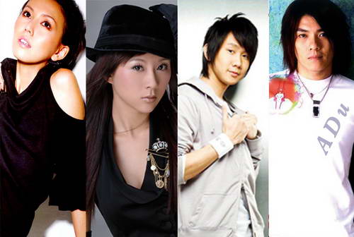 孫燕姿打頭陣 新加坡歌手在2007年強勢回歸(圖)