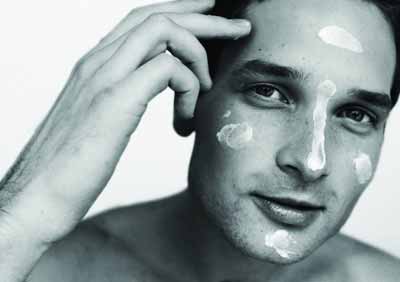 型男春季護(hù)膚的八大方案