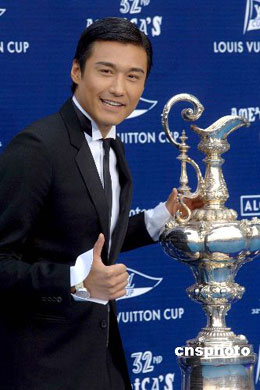 有多少華人面孔能讓