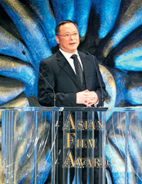 香港金像獎熱盼杜琪峰現身 鞏俐封后難度很大