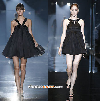 五大風格主宰2007年流行趨勢