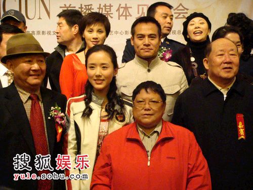 再現鄧小平同志岳父傳奇人生的《商賈將軍》開播