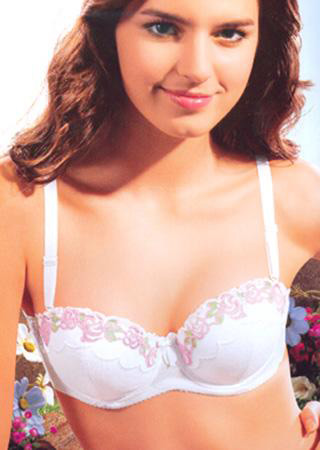 07春夏最流行的時尚內衣