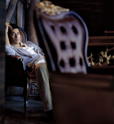 完美裝扮 成為女人眼中焦點