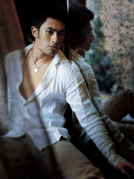 完美裝扮 成為女人眼中焦點