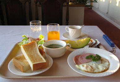 五種人的營養早餐方案(圖)