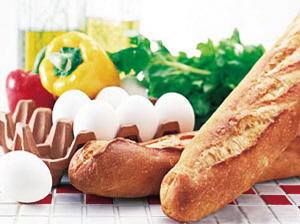 五種人的營養早餐方案(圖)