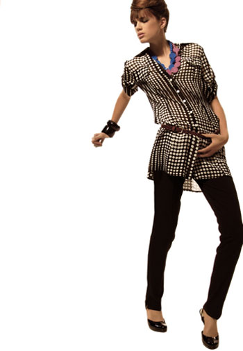 07春夏服飾搭配八要點