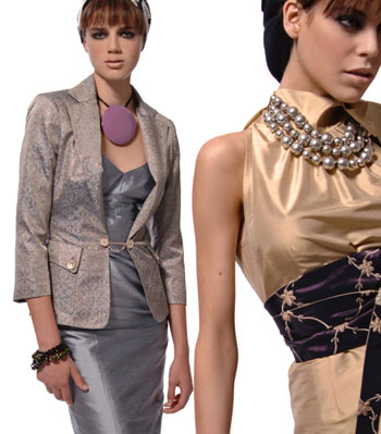 07春夏服飾搭配八要點(diǎn)