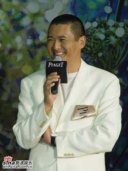 周潤發自曝:是我炒了<赤壁>劇組