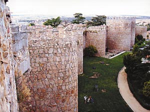 躺在陽光下的西班牙(圖)