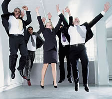 城市異鄉人職場成功三要素