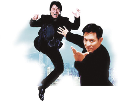 李連杰分飾孫悟空與唐僧兩角色 成龍出演沙和尚
