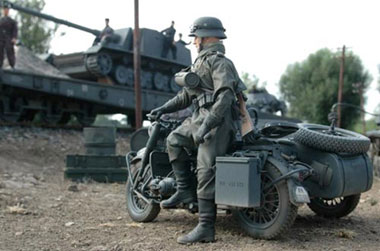 玩偶兵人 男人的至愛收藏