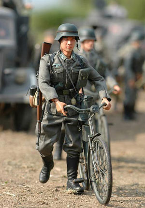 玩偶兵人 男人的至愛收藏