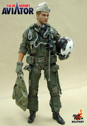 玩偶兵人 男人的至愛收藏