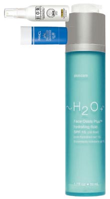 貝克漢姆的美容護(hù)膚品