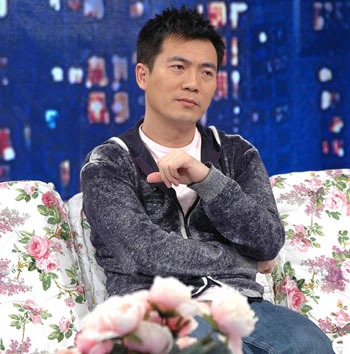 黃健翔細述風波前因后果 袁泉感情開花結果