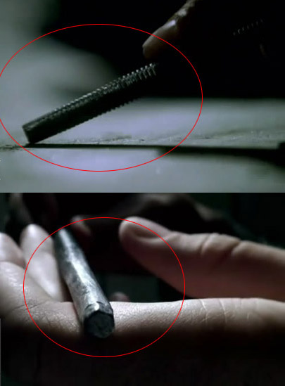 《越獄》里的超強(qiáng)穿幫鏡頭