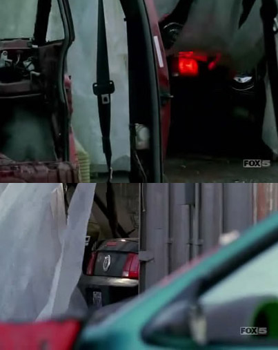 《越獄》里的超強穿幫鏡頭