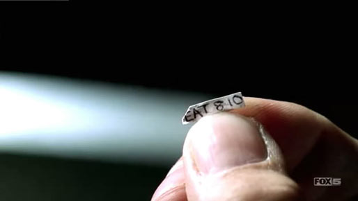 《越獄》里的超強穿幫鏡頭