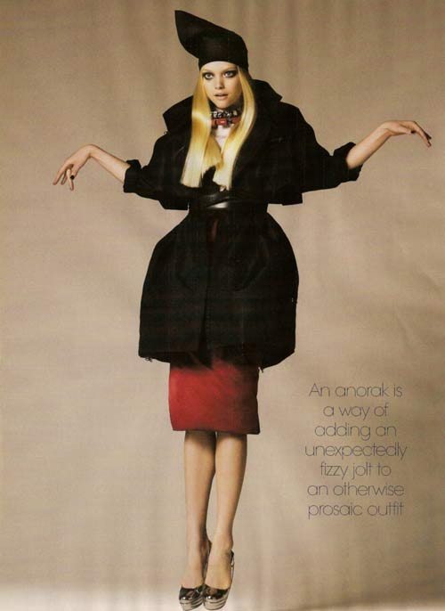 超級少女娃娃模特