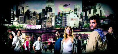 收視率是<越獄>兩倍 美<英雄>停播后卷土重來(lái)