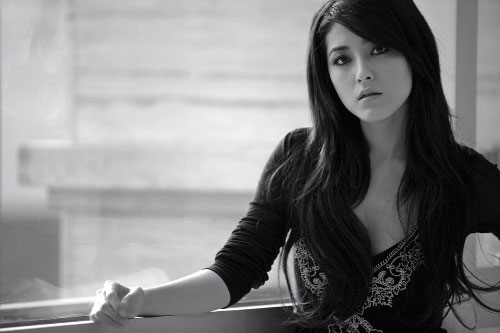 曾黎性感寫(xiě)真