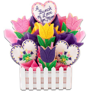 心型餅干 追捧愛情的美味