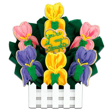 心型餅干 追捧愛情的美味