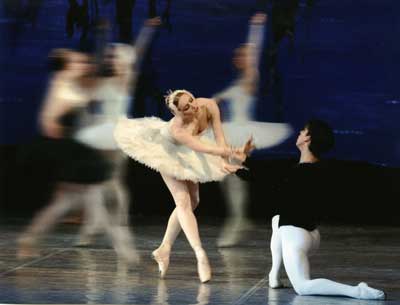 最古老劇本最純正風格 烏克蘭天鵝起舞北京