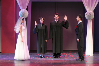 百老匯史無前例唱響中文歌 華語音樂劇五月上演