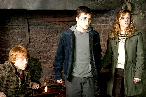 《哈利?波特5》7月中國公映 基本沒動刀