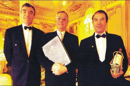 英式管家 實現貴族生活理想