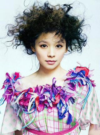 徐若瑄夏日寫真透露絲絲性感