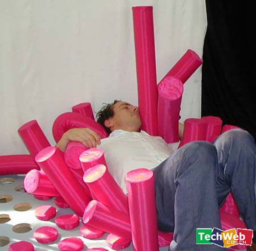 五大頂級打盹裝備