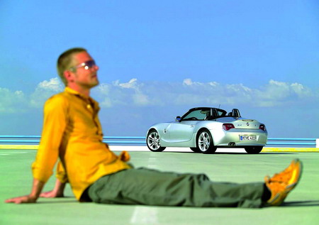 男人車 虜獲男人心(圖) 