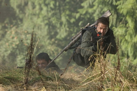 美《生死狙擊》今日登陸 槍戰場面令人叫絕