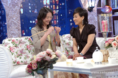 周海媚暢談與呂良偉的一段無效婚姻 邵小珊裸替前因后果