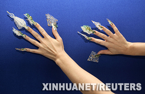 俄羅斯人體彩繪