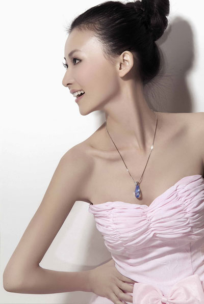 中國頂尖幼齒模特