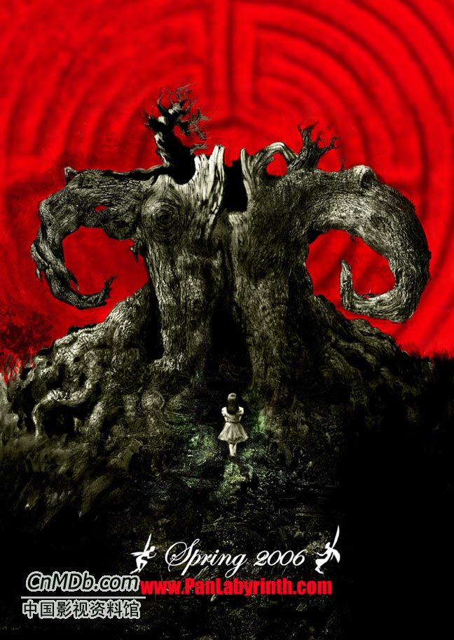 《潘神的迷宮》 全球票房已達8千萬美元